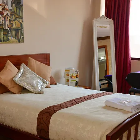 Hotel Villa Lafayette